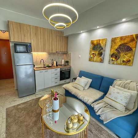 Psimithefto Luxury Apartments Thessaloníki Luaran gambar