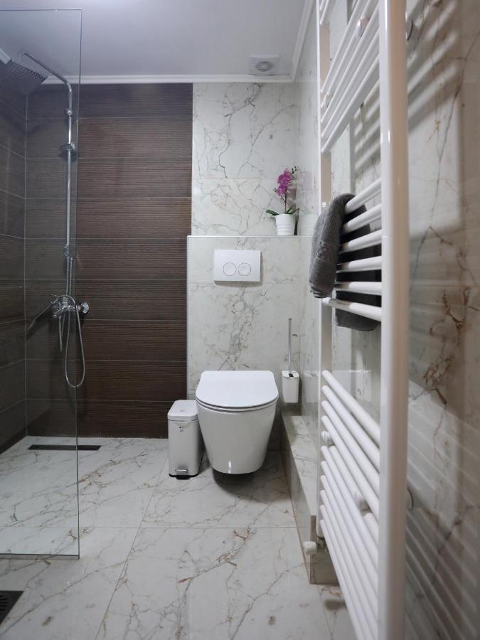 Psimithefto Luxury Apartments Thessaloníki Luaran gambar