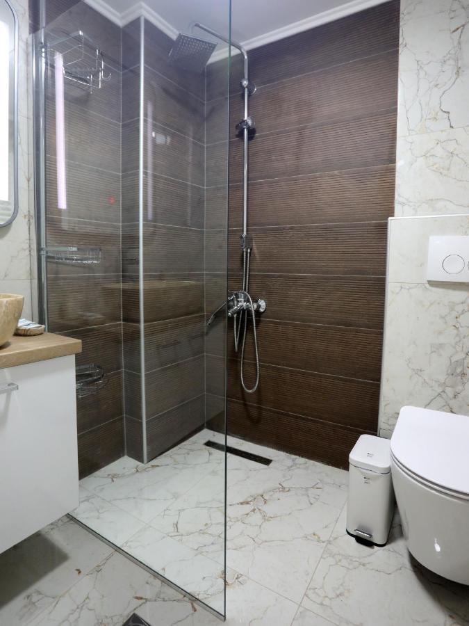 Psimithefto Luxury Apartments Thessaloníki Luaran gambar