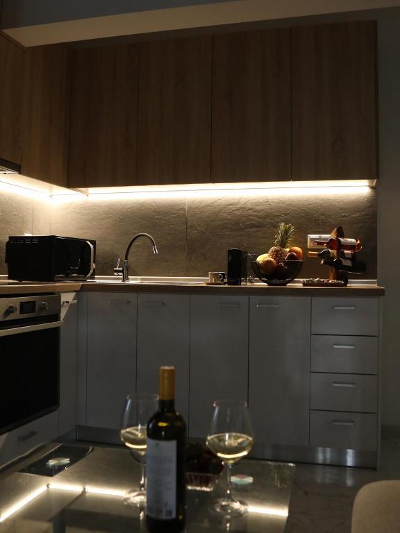 Psimithefto Luxury Apartments Thessaloníki Luaran gambar