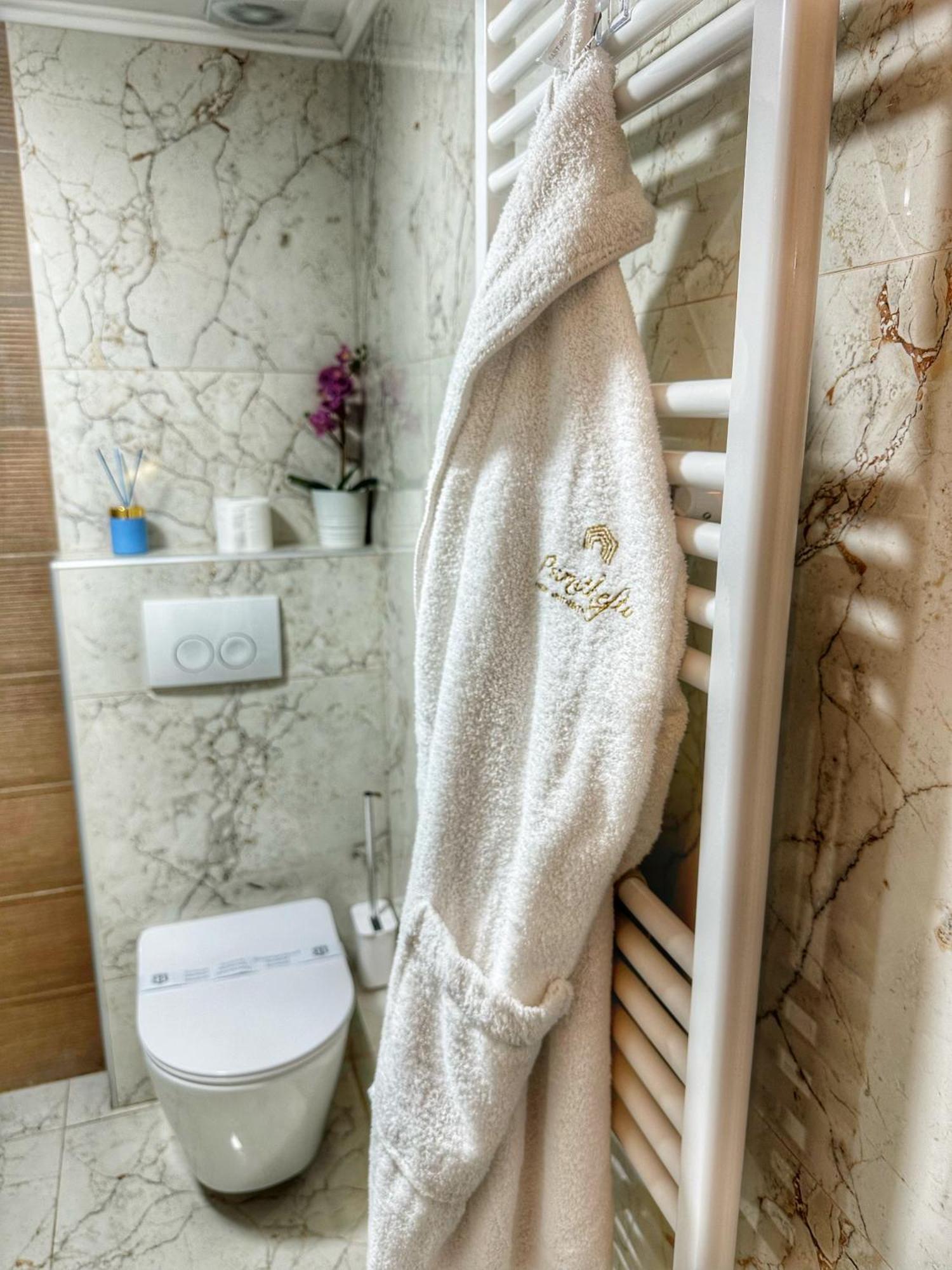 Psimithefto Luxury Apartments Thessaloníki Luaran gambar