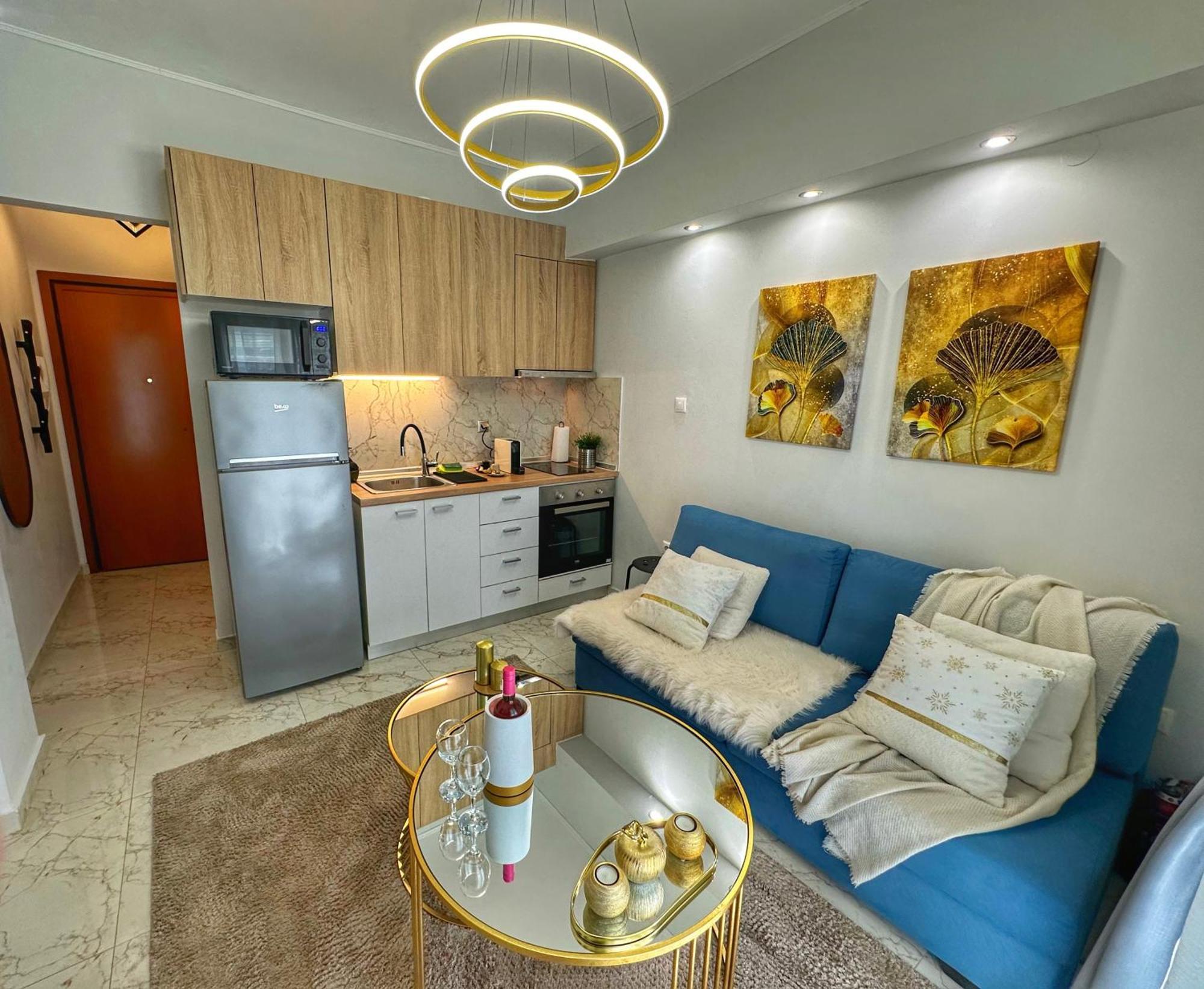 Psimithefto Luxury Apartments Thessaloníki Luaran gambar