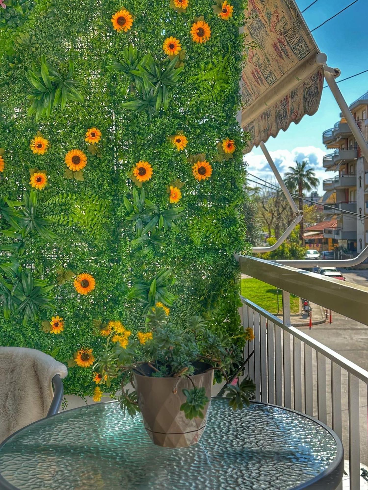 Psimithefto Luxury Apartments Thessaloníki Luaran gambar