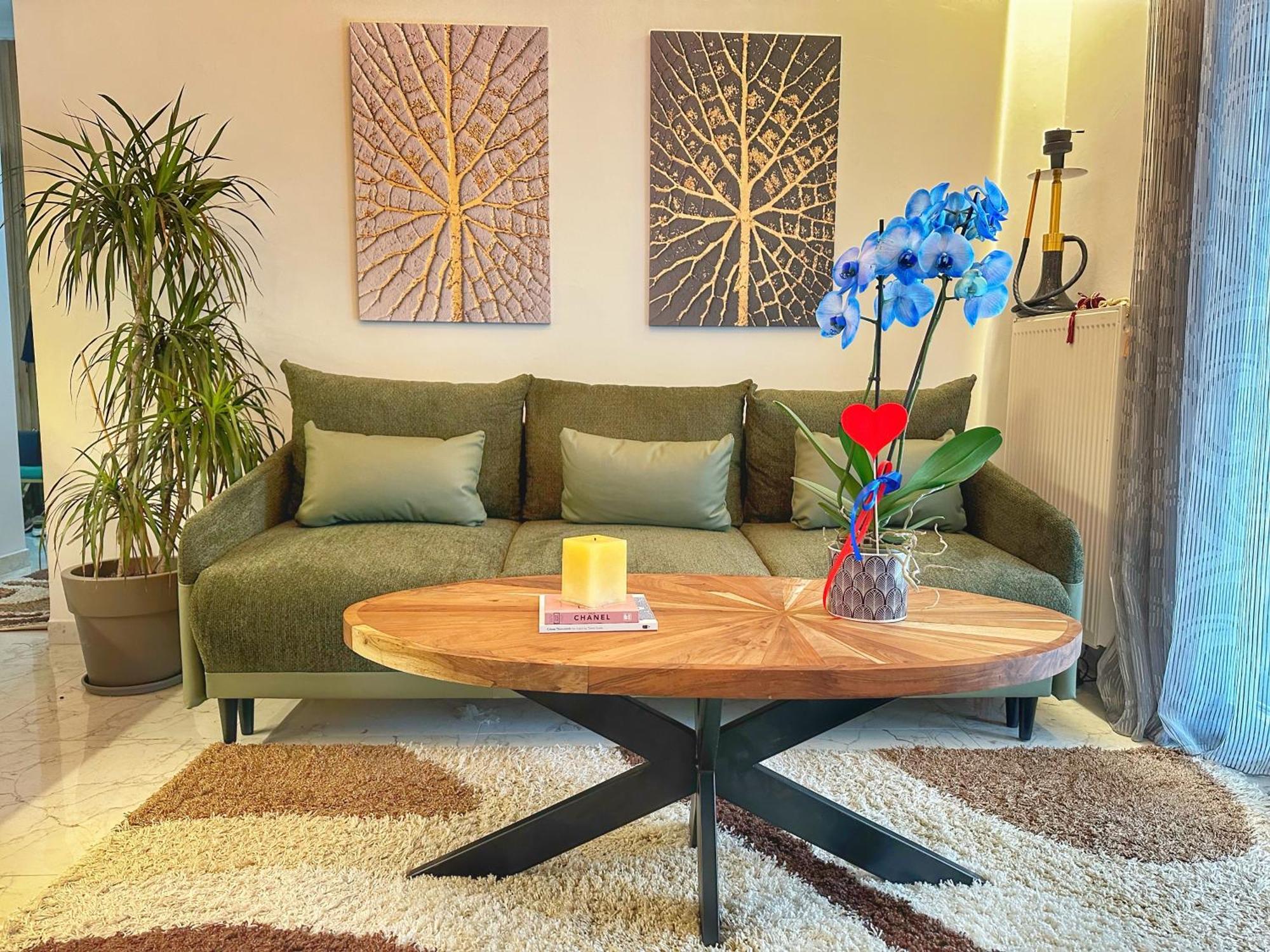 Psimithefto Luxury Apartments Thessaloníki Luaran gambar