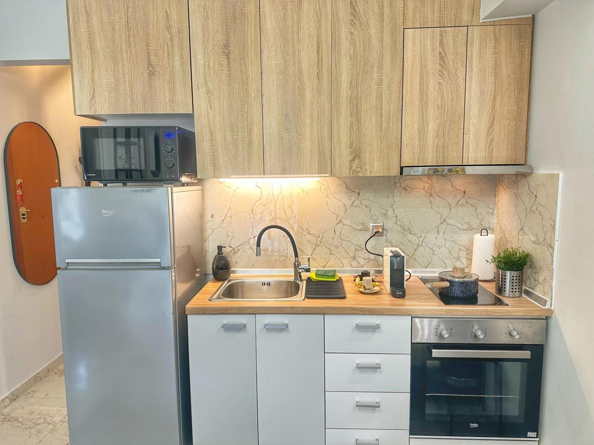 Psimithefto Luxury Apartments Thessaloníki Luaran gambar