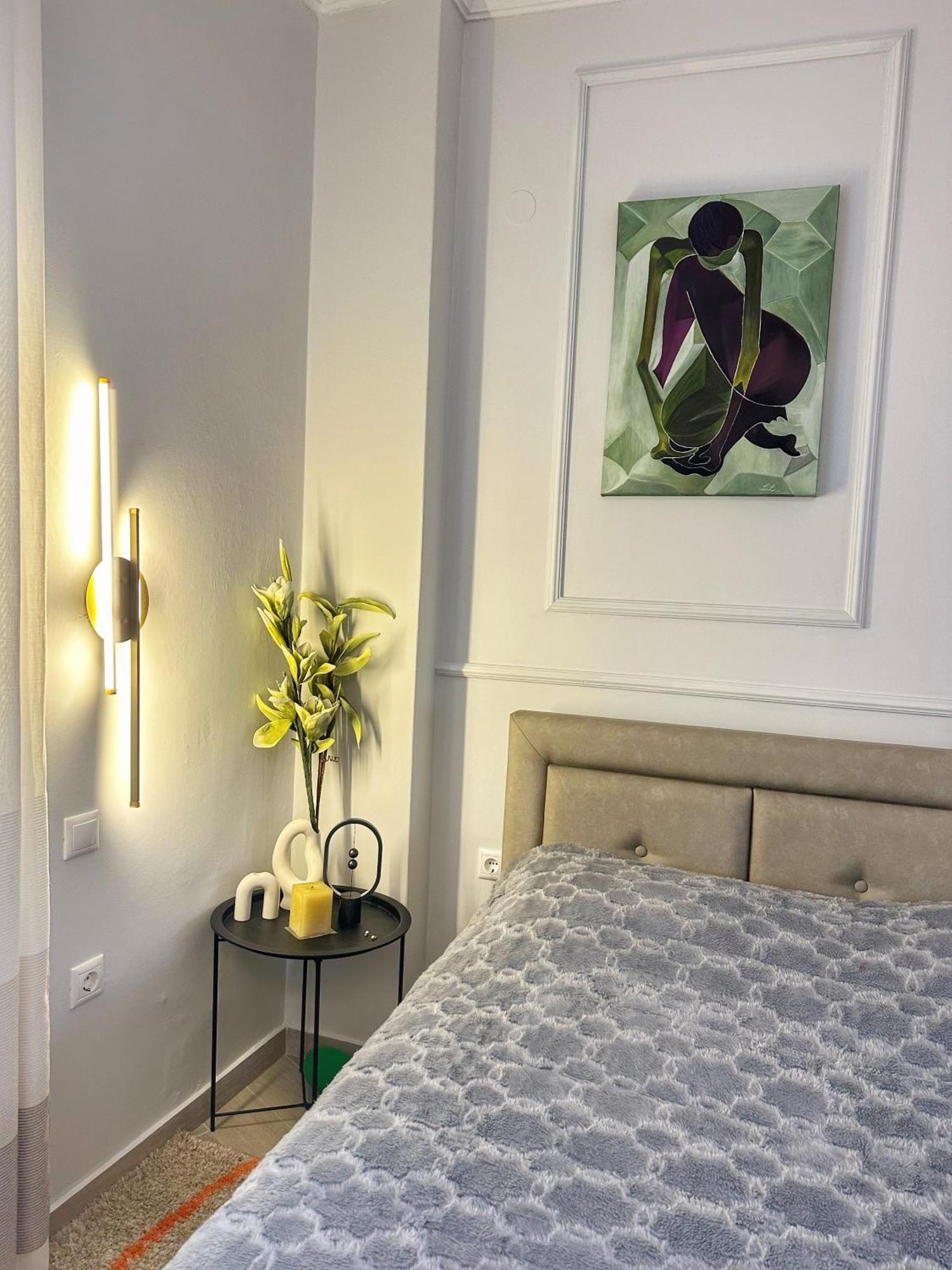 Psimithefto Luxury Apartments Thessaloníki Luaran gambar