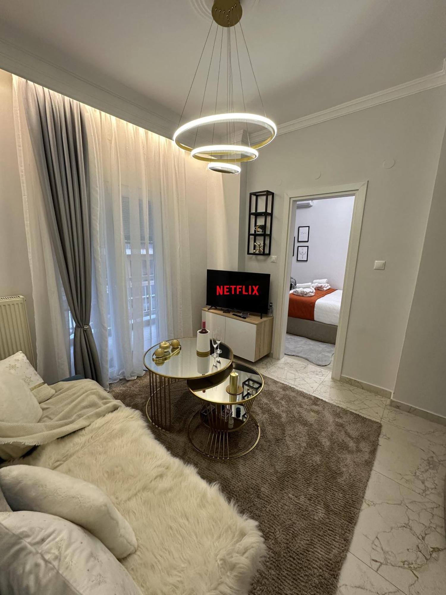 Psimithefto Luxury Apartments Thessaloníki Luaran gambar