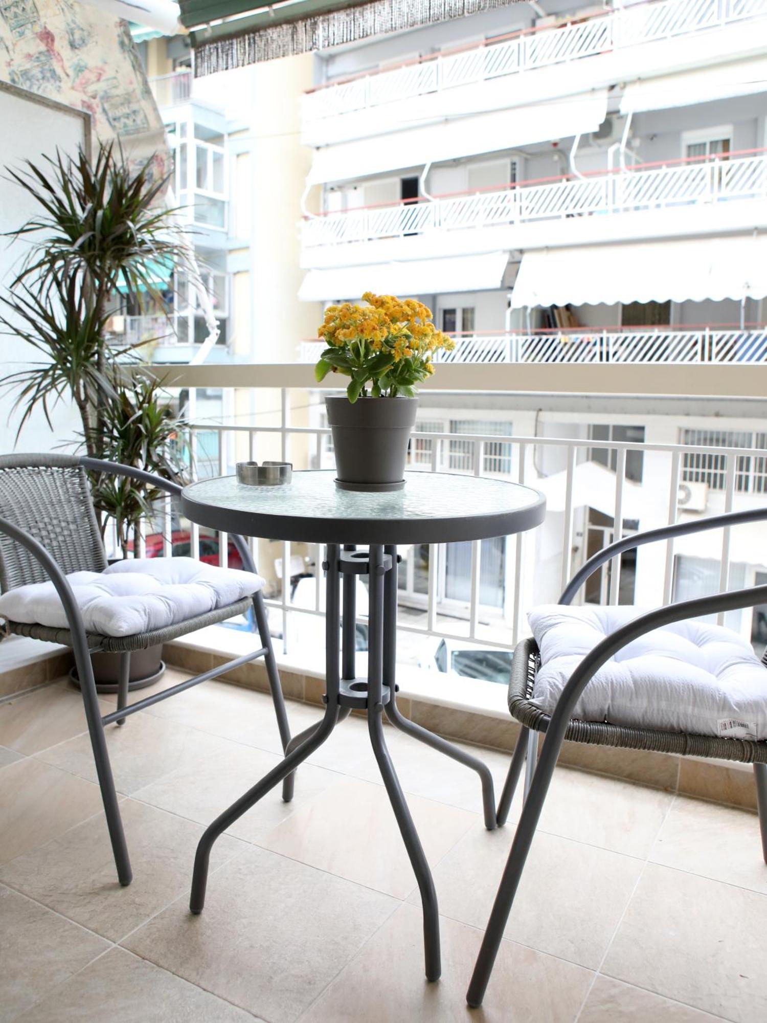 Psimithefto Luxury Apartments Thessaloníki Luaran gambar