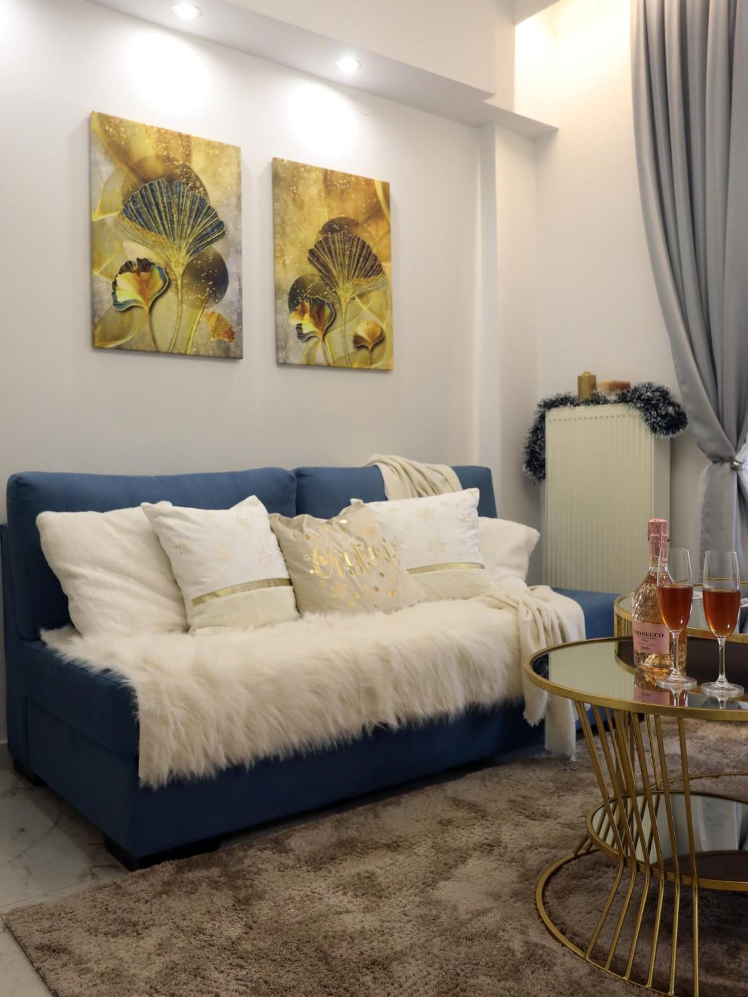 Psimithefto Luxury Apartments Thessaloníki Luaran gambar