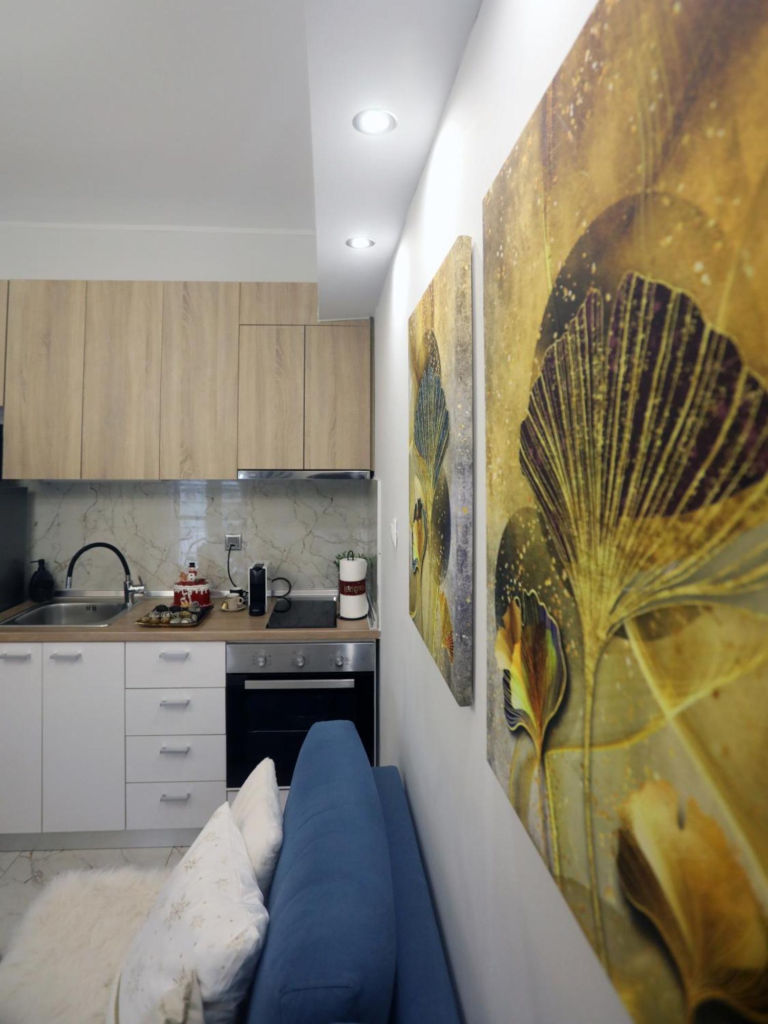 Psimithefto Luxury Apartments Thessaloníki Luaran gambar