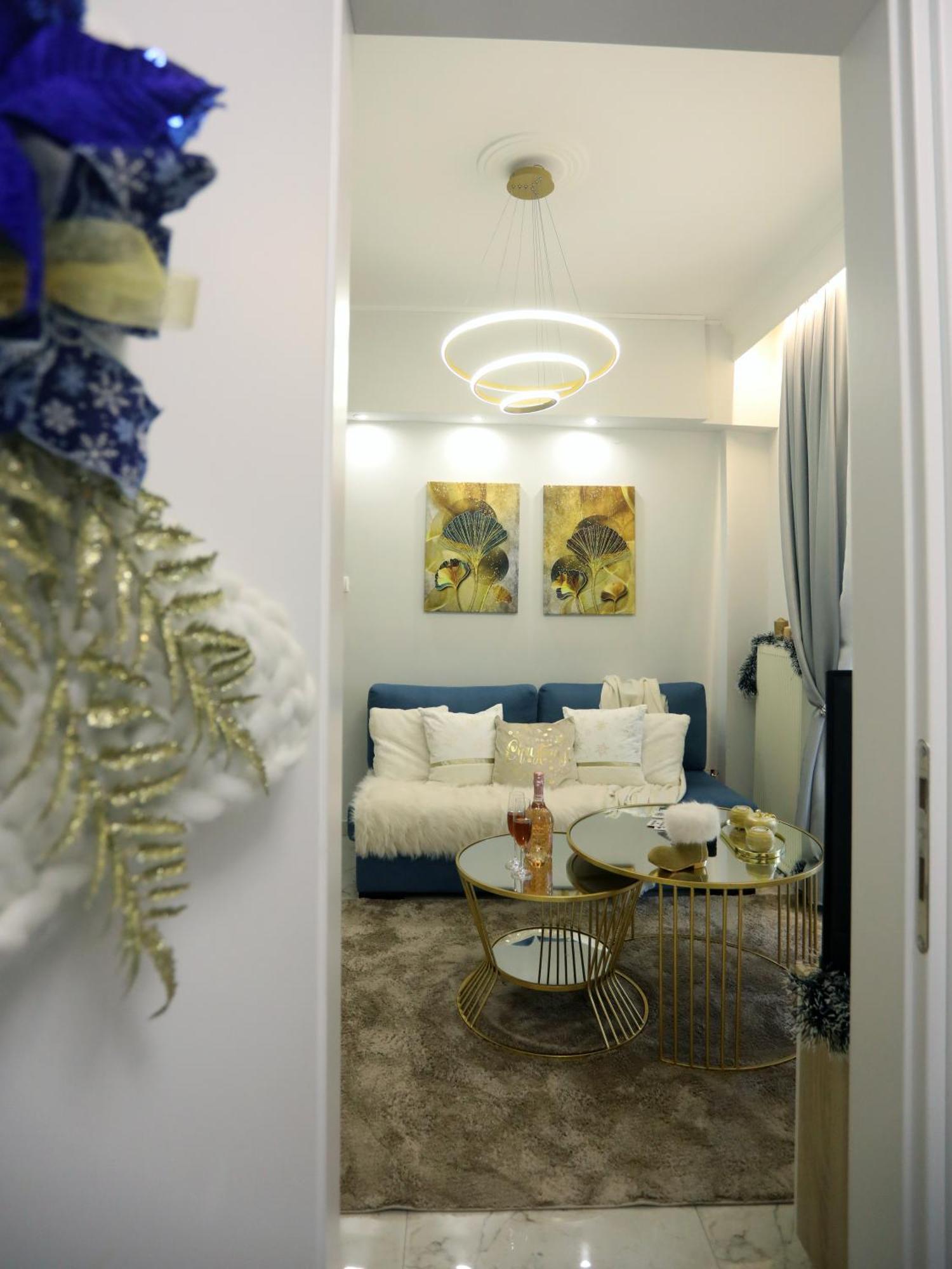 Psimithefto Luxury Apartments Thessaloníki Luaran gambar