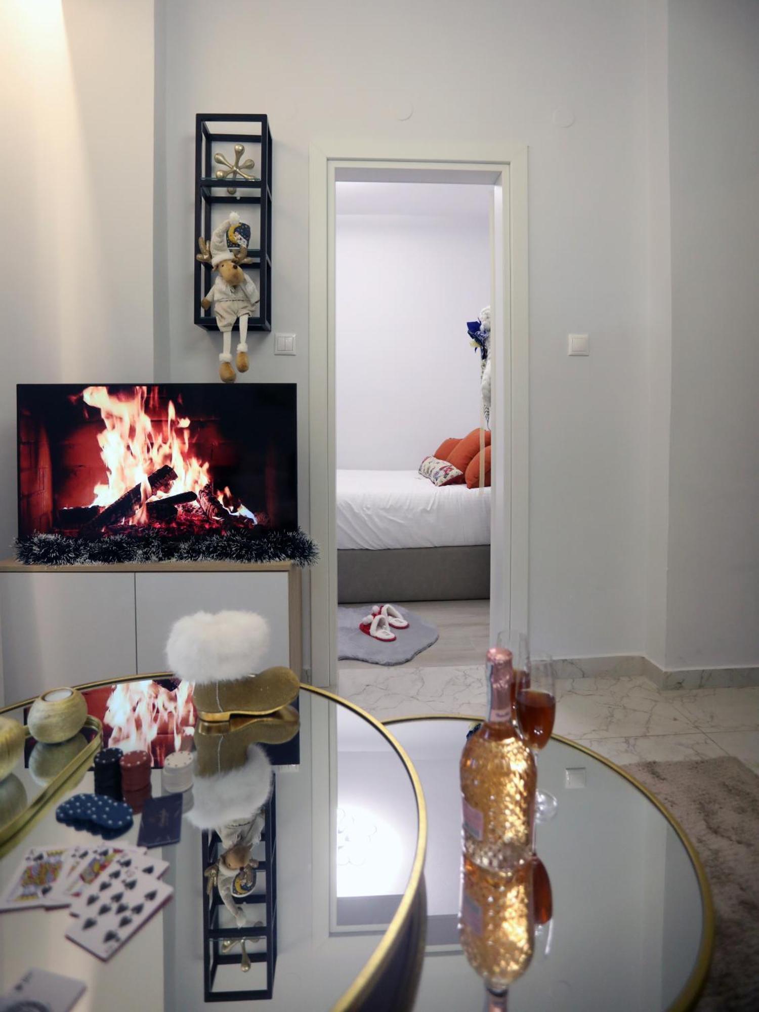 Psimithefto Luxury Apartments Thessaloníki Luaran gambar