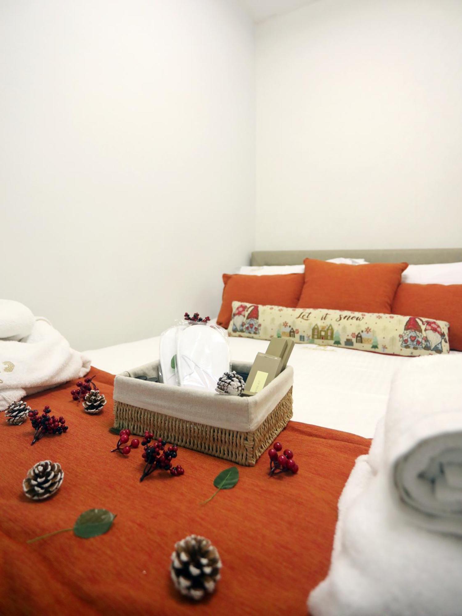 Psimithefto Luxury Apartments Thessaloníki Luaran gambar