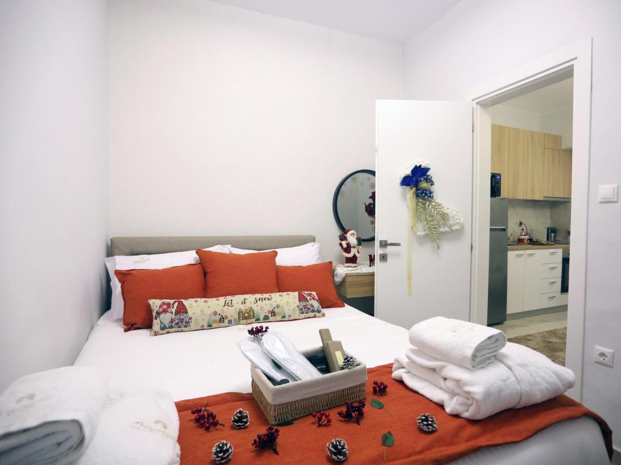 Psimithefto Luxury Apartments Thessaloníki Luaran gambar