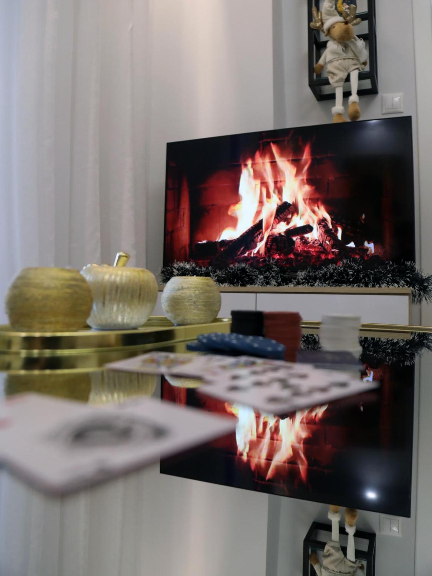 Psimithefto Luxury Apartments Thessaloníki Luaran gambar