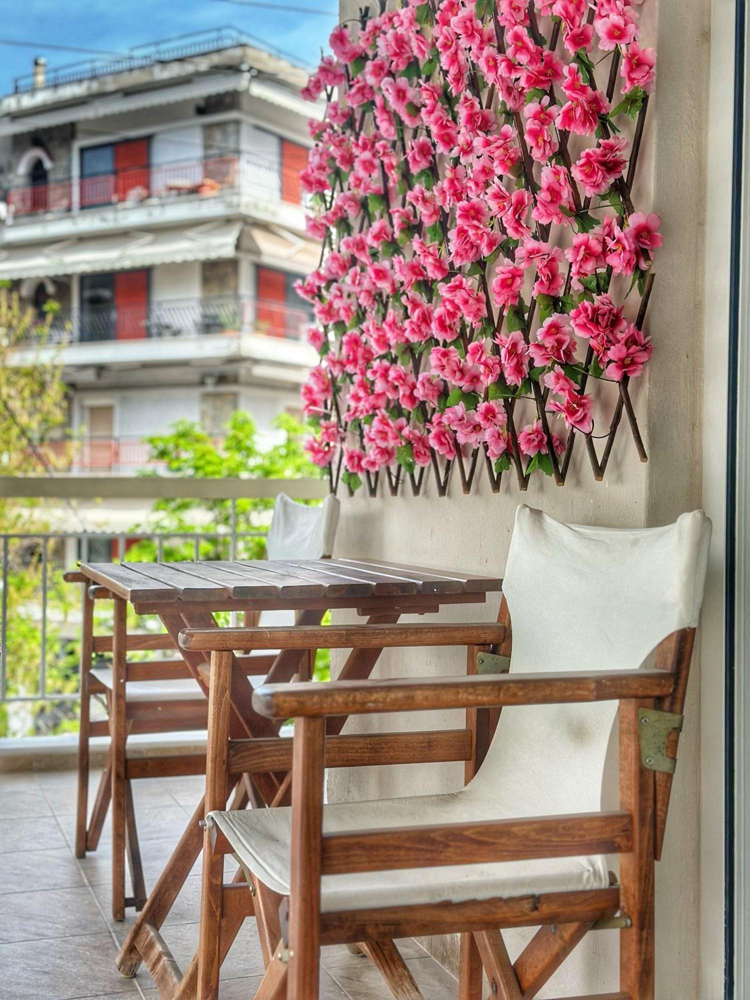 Psimithefto Luxury Apartments Thessaloníki Luaran gambar