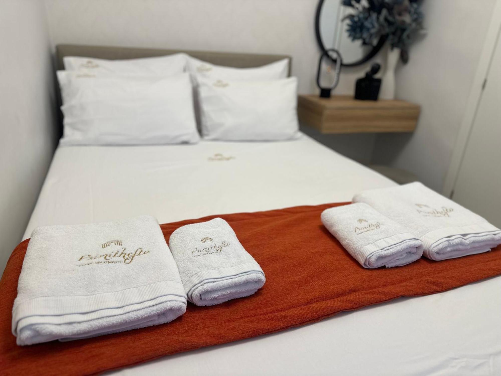 Psimithefto Luxury Apartments Thessaloníki Luaran gambar