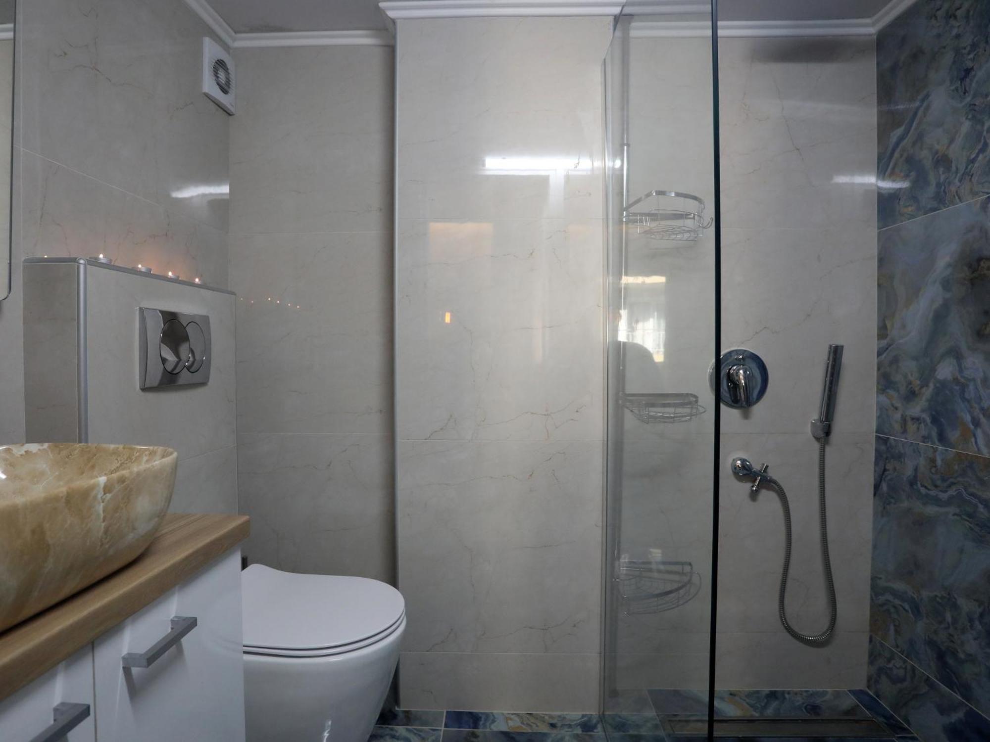 Psimithefto Luxury Apartments Thessaloníki Bilik gambar