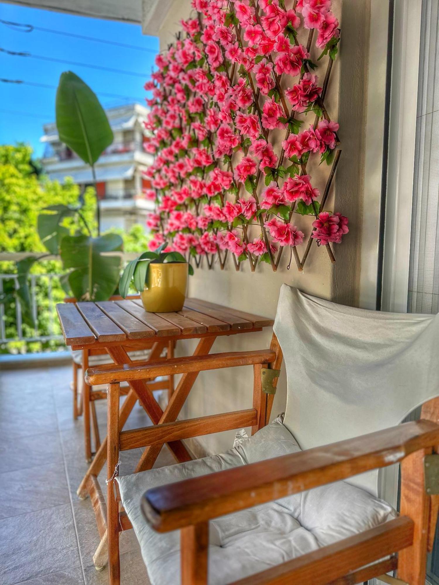 Psimithefto Luxury Apartments Thessaloníki Luaran gambar