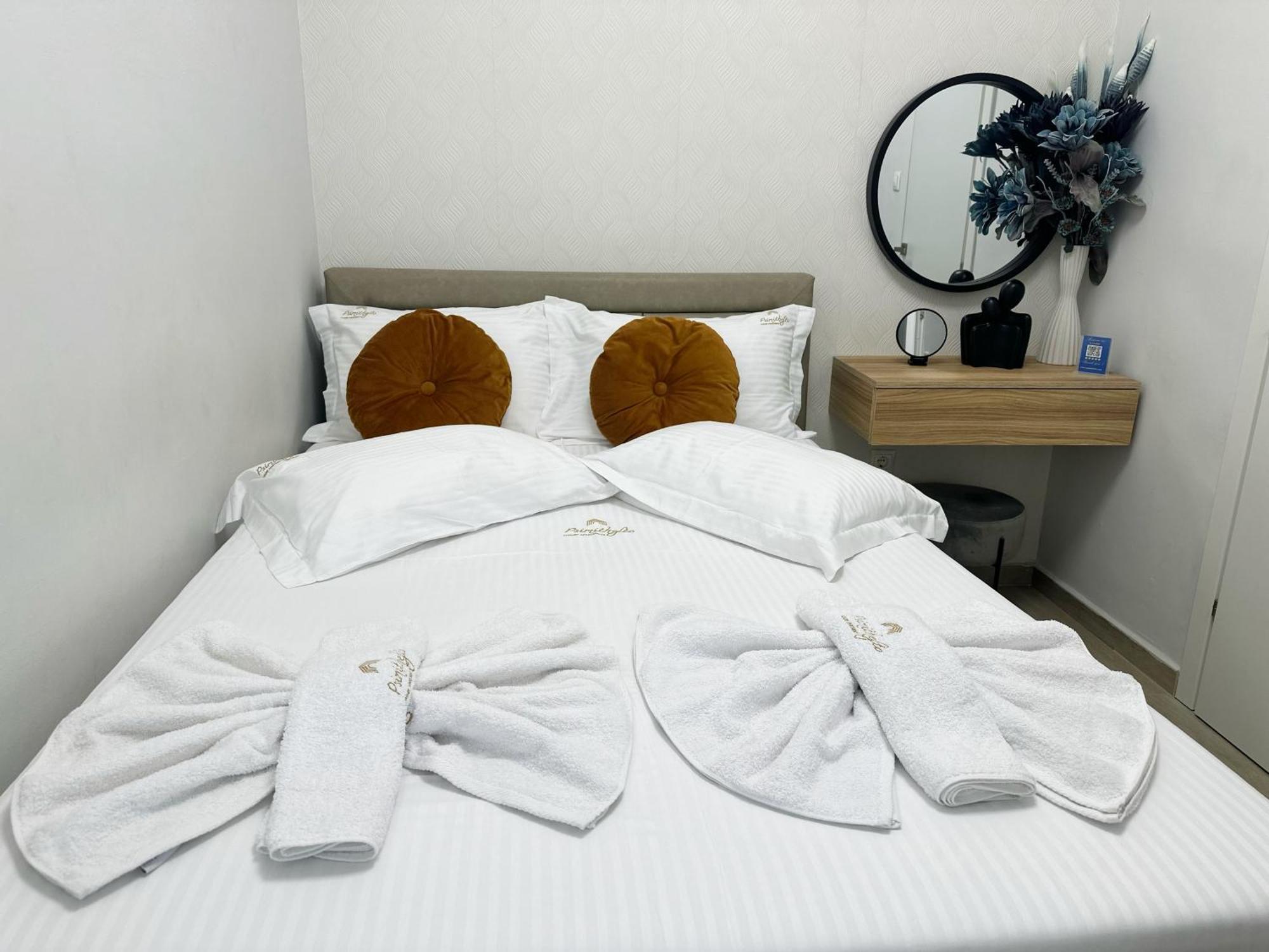 Psimithefto Luxury Apartments Thessaloníki Luaran gambar